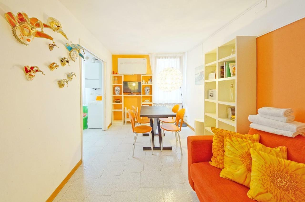 Dolcevita Apartments N 146 Венеция Экстерьер фото
