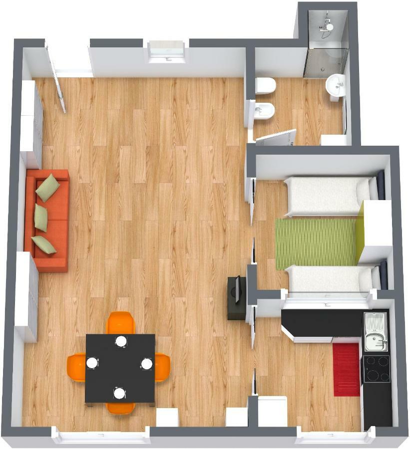 Dolcevita Apartments N 146 Венеция Экстерьер фото